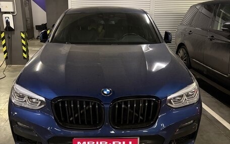 BMW X4, 2021 год, 5 700 000 рублей, 1 фотография