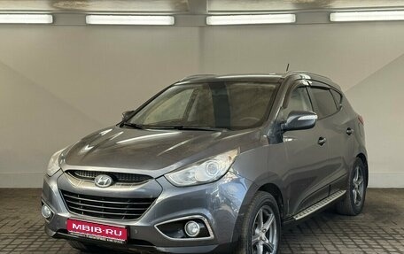 Hyundai ix35 I рестайлинг, 2011 год, 1 465 000 рублей, 1 фотография