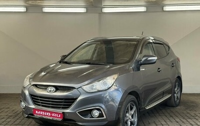 Hyundai ix35 I рестайлинг, 2011 год, 1 465 000 рублей, 1 фотография