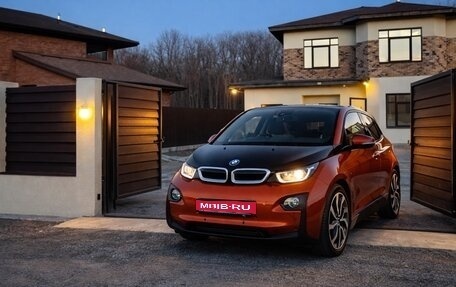 BMW i3 I01 рестайлинг, 2014 год, 1 270 000 рублей, 1 фотография