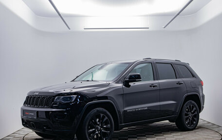 Jeep Grand Cherokee, 2020 год, 4 250 000 рублей, 1 фотография