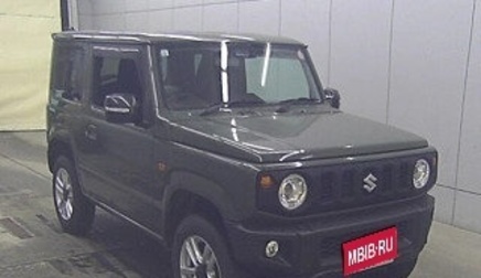 Suzuki Jimny, 2021 год, 1 200 272 рублей, 1 фотография