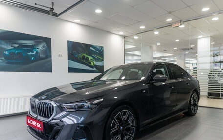 BMW 5 серия, 2025 год, 10 550 000 рублей, 1 фотография