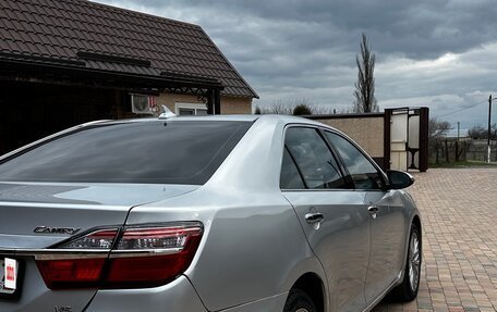Toyota Camry, 2012 год, 1 490 000 рублей, 2 фотография