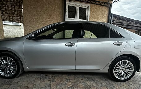 Toyota Camry, 2012 год, 1 490 000 рублей, 5 фотография