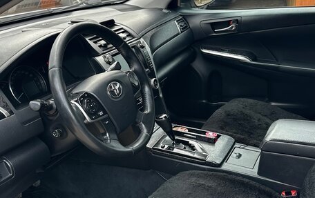 Toyota Camry, 2012 год, 1 490 000 рублей, 8 фотография