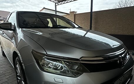 Toyota Camry, 2012 год, 1 490 000 рублей, 4 фотография
