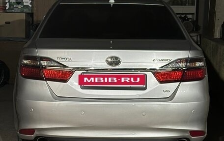 Toyota Camry, 2012 год, 1 490 000 рублей, 3 фотография