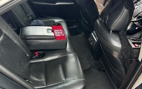 Toyota Camry, 2012 год, 1 490 000 рублей, 12 фотография