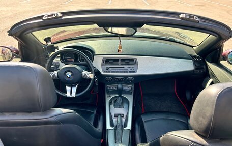 BMW Z4, 2003 год, 1 350 000 рублей, 5 фотография