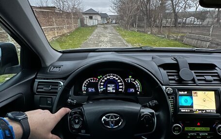 Toyota Camry, 2012 год, 1 490 000 рублей, 16 фотография