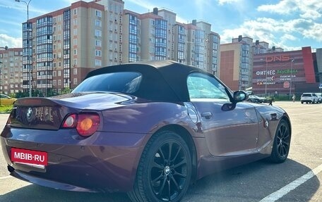 BMW Z4, 2003 год, 1 350 000 рублей, 3 фотография