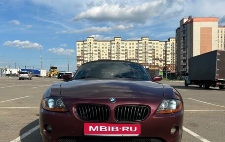 BMW Z4, 2003 год, 1 350 000 рублей, 6 фотография
