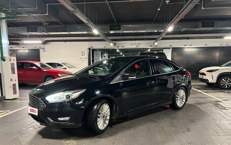 Ford Focus III, 2018 год, 2 000 000 рублей, 3 фотография