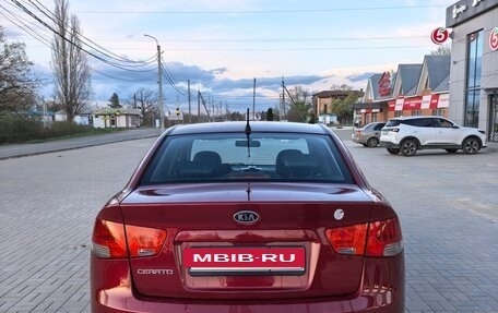 KIA Cerato III, 2010 год, 760 000 рублей, 5 фотография