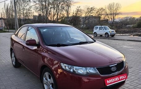 KIA Cerato III, 2010 год, 760 000 рублей, 2 фотография