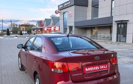 KIA Cerato III, 2010 год, 760 000 рублей, 6 фотография