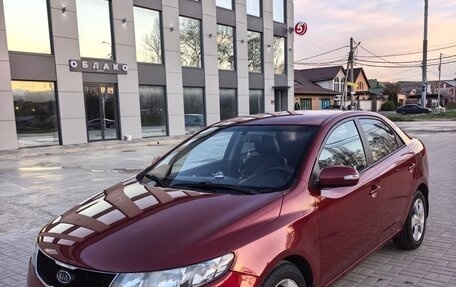 KIA Cerato III, 2010 год, 760 000 рублей, 8 фотография