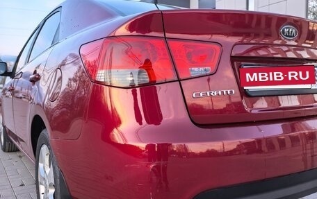 KIA Cerato III, 2010 год, 760 000 рублей, 12 фотография