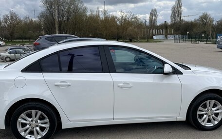 Chevrolet Cruze II, 2014 год, 950 000 рублей, 5 фотография