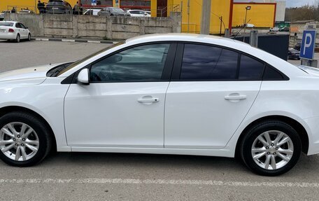 Chevrolet Cruze II, 2014 год, 950 000 рублей, 4 фотография