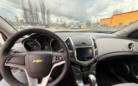 Chevrolet Cruze II, 2014 год, 950 000 рублей, 8 фотография