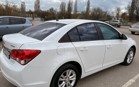Chevrolet Cruze II, 2014 год, 950 000 рублей, 6 фотография