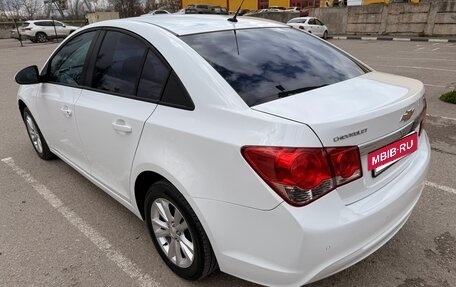Chevrolet Cruze II, 2014 год, 950 000 рублей, 7 фотография