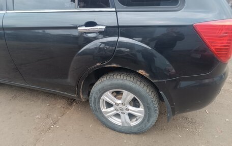 Lifan X60 I рестайлинг, 2014 год, 380 000 рублей, 4 фотография