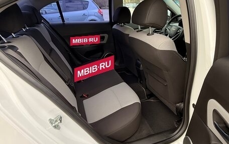 Chevrolet Cruze II, 2014 год, 950 000 рублей, 12 фотография