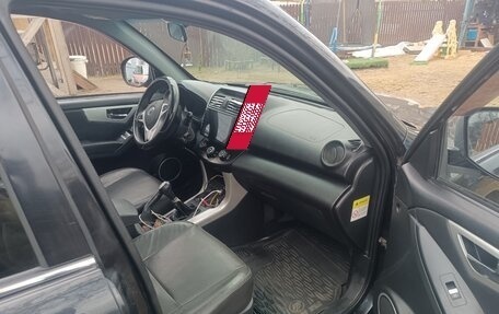 Lifan X60 I рестайлинг, 2014 год, 380 000 рублей, 5 фотография