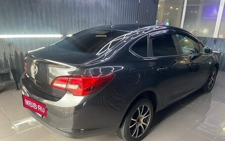 Opel Astra J, 2014 год, 770 000 рублей, 4 фотография