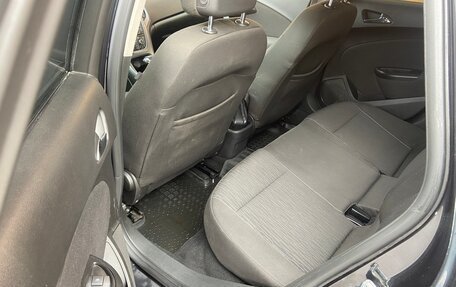 Opel Astra J, 2014 год, 770 000 рублей, 11 фотография