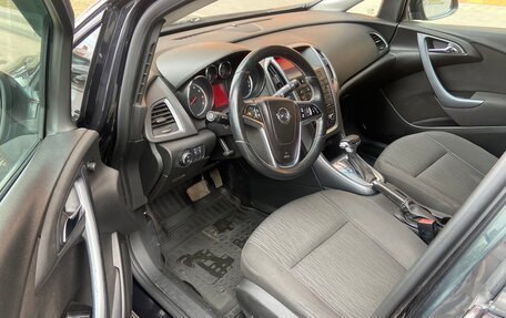 Opel Astra J, 2014 год, 770 000 рублей, 12 фотография