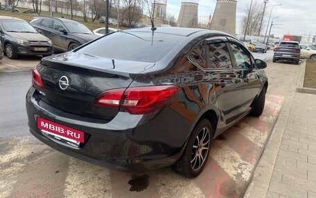 Opel Astra J, 2014 год, 770 000 рублей, 7 фотография