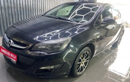 Opel Astra J, 2014 год, 770 000 рублей, 6 фотография