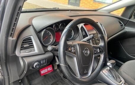 Opel Astra J, 2014 год, 770 000 рублей, 15 фотография