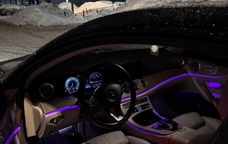 Mercedes-Benz E-Класс, 2017 год, 3 699 000 рублей, 12 фотография