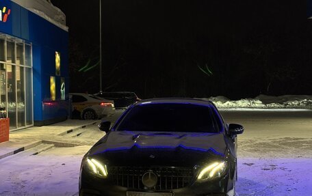 Mercedes-Benz E-Класс, 2017 год, 3 699 000 рублей, 8 фотография