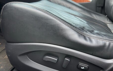 Infiniti QX70, 2013 год, 1 850 000 рублей, 10 фотография