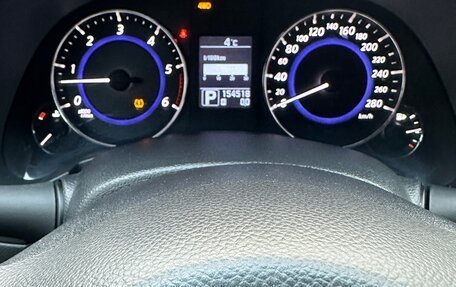 Infiniti QX70, 2013 год, 1 850 000 рублей, 5 фотография