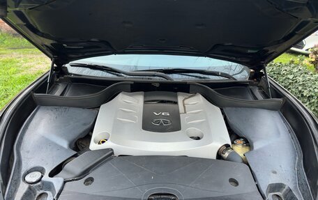 Infiniti QX70, 2013 год, 1 850 000 рублей, 3 фотография