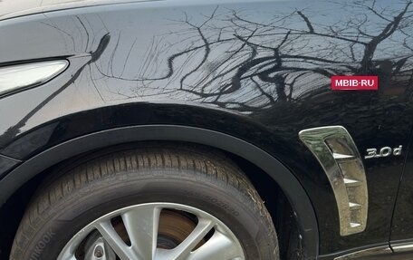 Infiniti QX70, 2013 год, 1 850 000 рублей, 2 фотография