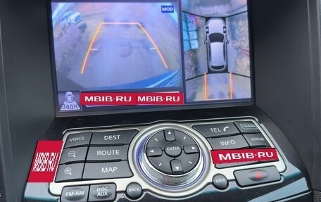 Infiniti QX70, 2013 год, 1 850 000 рублей, 6 фотография