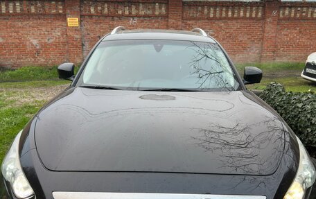 Infiniti QX70, 2013 год, 1 850 000 рублей, 20 фотография