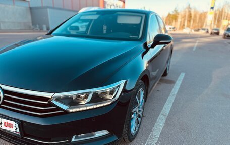 Volkswagen Passat B8 рестайлинг, 2019 год, 2 500 000 рублей, 2 фотография