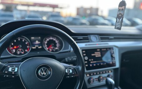 Volkswagen Passat B8 рестайлинг, 2019 год, 2 500 000 рублей, 9 фотография