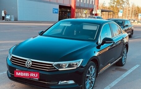 Volkswagen Passat B8 рестайлинг, 2019 год, 2 500 000 рублей, 3 фотография