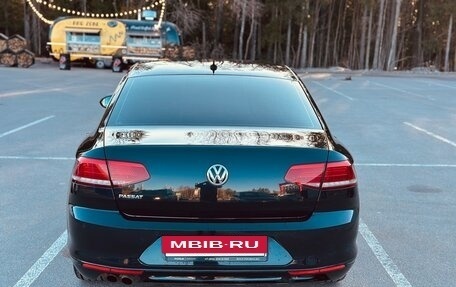 Volkswagen Passat B8 рестайлинг, 2019 год, 2 500 000 рублей, 5 фотография