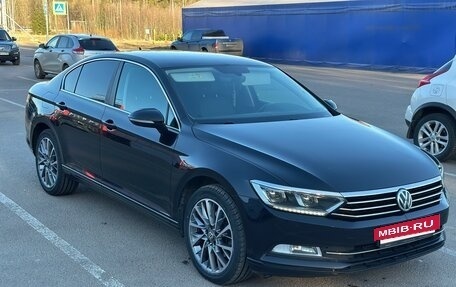 Volkswagen Passat B8 рестайлинг, 2019 год, 2 500 000 рублей, 4 фотография